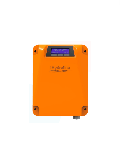 Hss Pro Max appareil de traitement de l'eau automatique electrolyseur sel + regul PH à Manosque 04