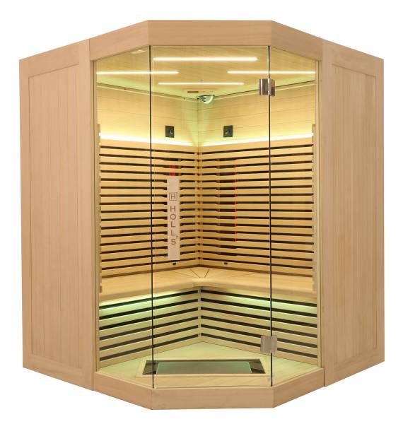Exposant sauna design foire de Gap 05