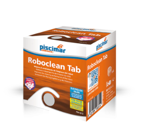 Robo Clean Tab Piscimar 