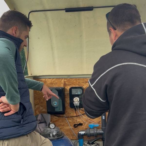 Pensez à la mise en service de votre piscine !