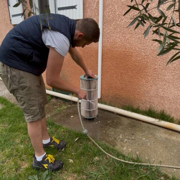 Pensez à la mise en service de votre piscine !