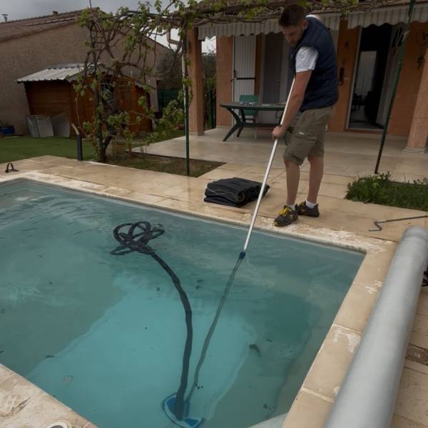 Pensez à la mise en service de votre piscine !