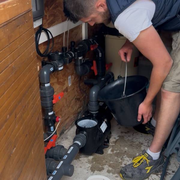 Pensez à la mise en service de votre piscine !