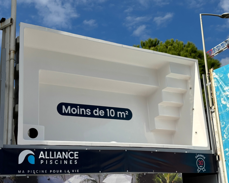 Alliances Piscines Manosque à la Foire de Marseille : Votre piscine surclassée vous attend !