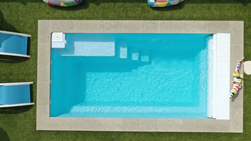 Piscine de moins de 10m2 à Manosque et Gap : Faut-il une déclaration de travaux ?