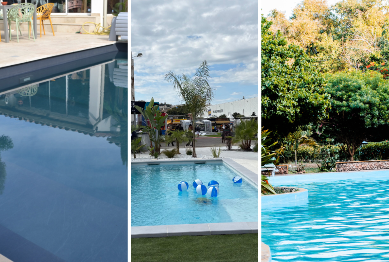 PISCINE COQUE VS PISCINE BÉTON VS PISCINE LINER : Pourquoi Alliance Piscines Manosque recommande le Polyester