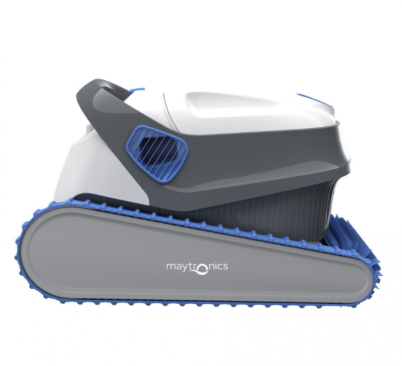 Robot piscine S300i Maytronics Dolphin électrique connecté, nettoie le fond les parois et la ligne d'eau en autonomie à Manosque 04