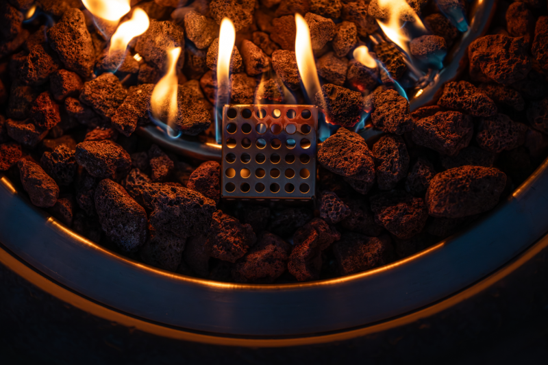 Brasero bol modèle York compact chaleureux design à Digne les Bains 04