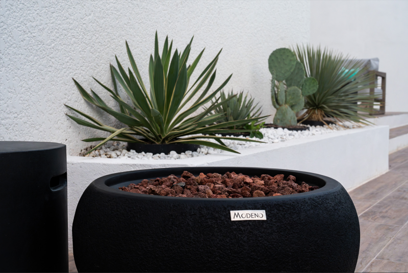 Brasero bol modèle York compact chaleureux design à Digne les Bains 04