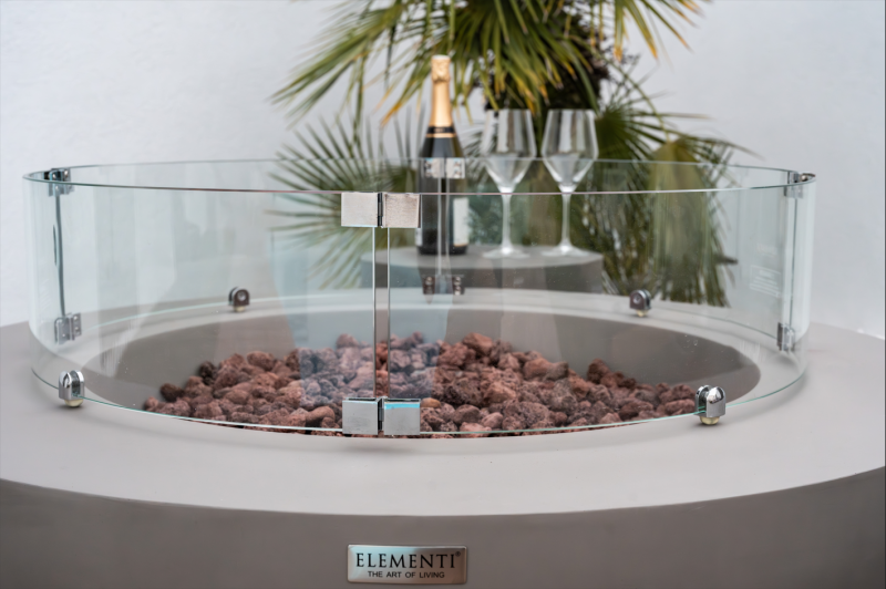 Brasero bol modèle Lunar Bowl design compact professionnel à Digne-les-Bains 04