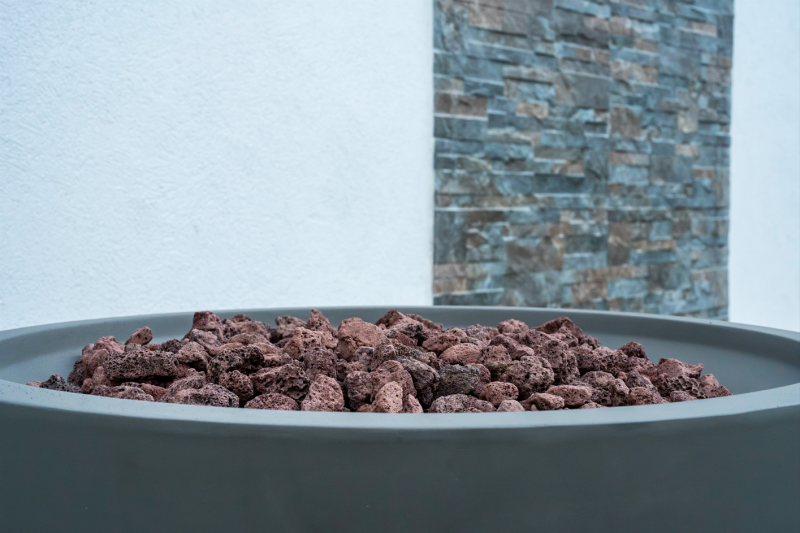 Brasero bol modèle Nantucket compact chaleureux design à Manosque 04