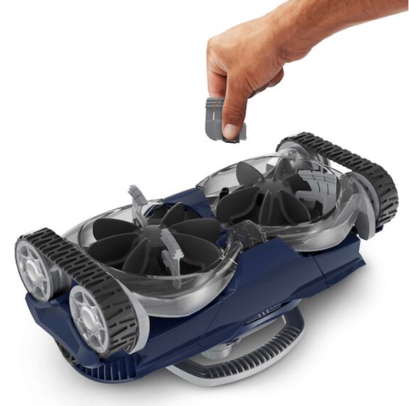 Robot hydraulique MX10 de la marque Zodiac à Pierrevert 04