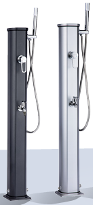 Douche Solaire Joly Go Compact, écologique économique à Manosque 04