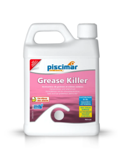 Grease Killer Piscimar Manosque 