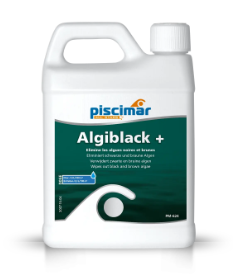 Anti Algues Noire Piscine, j'ai des algues noires dans ma piscine algues impossible à faire disparaître, algues dans les joints de ma piscine algues tenace anti algue surconcentré Algiblack à Manosque 