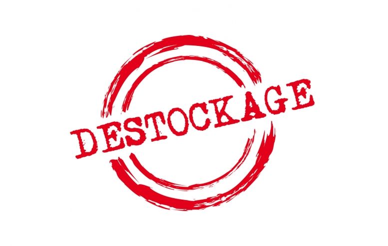 OFFRE DESTOCKAGE DECEMBRE 2016