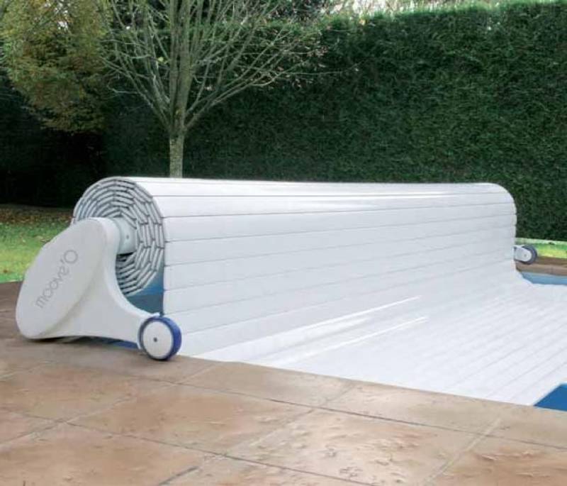 volet mobile solaire pour piscine à Pertuis
