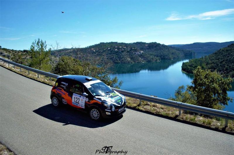 rallye 2017 à Manosque