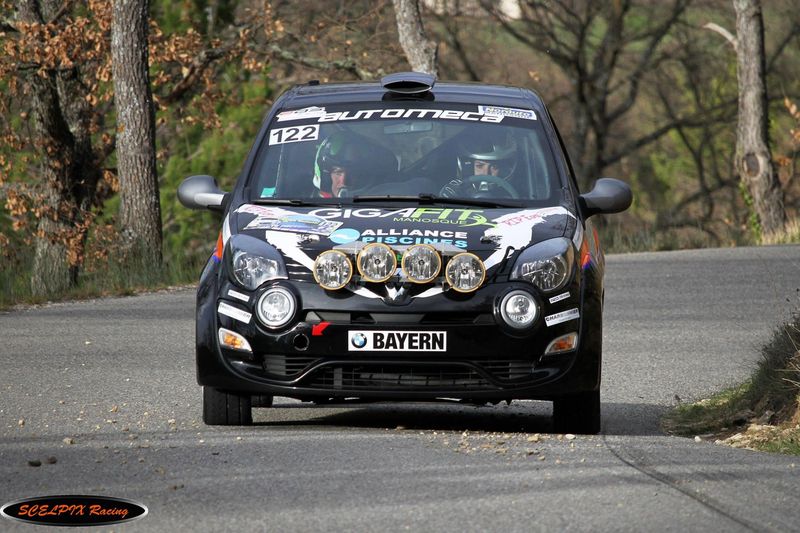 rallye de haute provence 2017