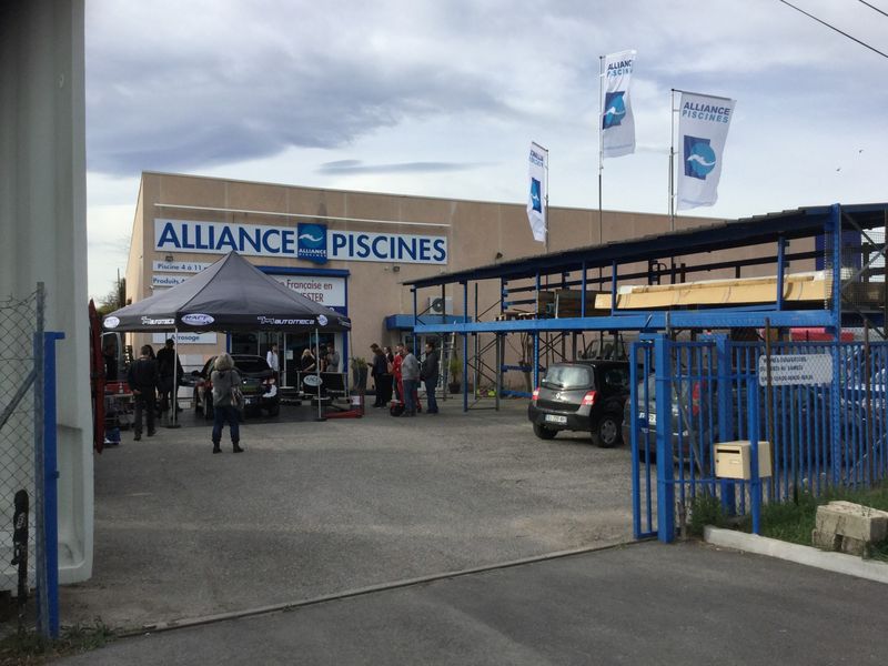 stand automeca à manosque 04