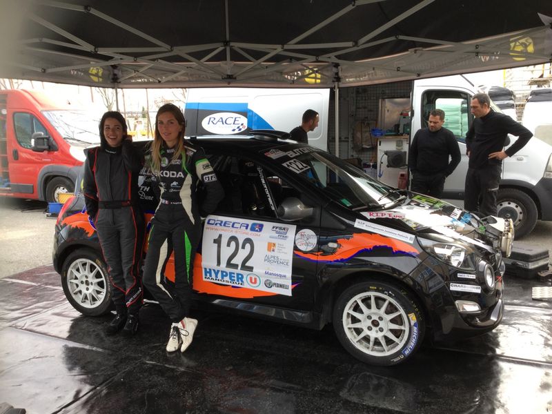 rallye de haute provence 2017