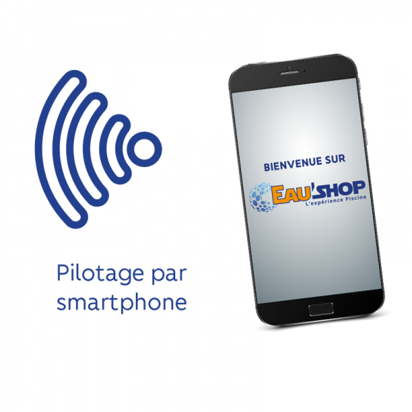 pilotage pompe à chaleur de piscine à Malijai