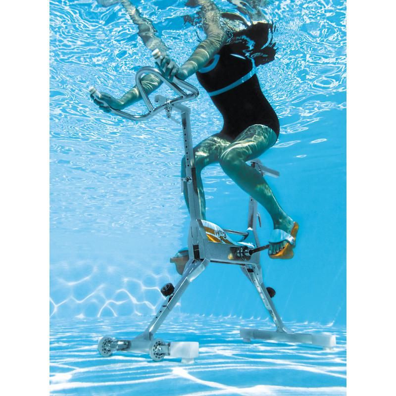 Velo piscine à Sisteron 04