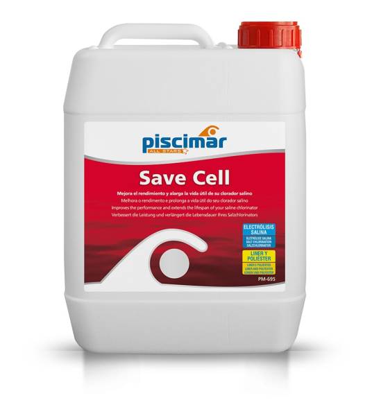Comment augmenter la durée de vie de ma cellule de ma piscine au sel, clarifiant pour piscine et nettoyant électrolyseur à Manosque