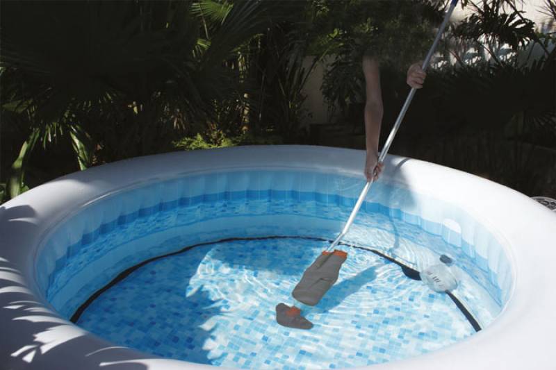 nettoyeur rechargeable pour spa à Beaumont de pertuis