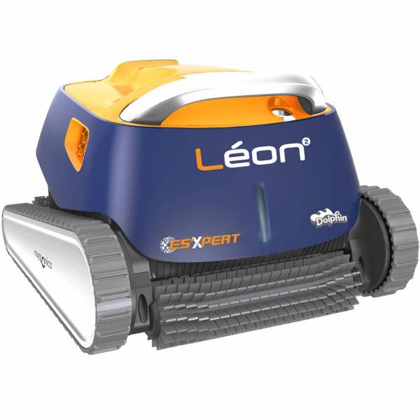 robot leon 1 dolphin