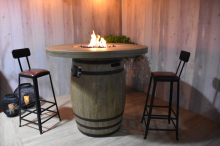 Notre zone d'activité pour ce service Où acheter un brasero design pour décoration de jardin ou de terrasse