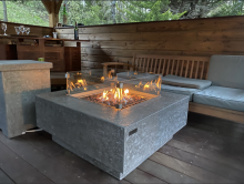 Notre zone d'activité pour ce service Où acheter un brasero design pour décoration de jardin ou de terrasse