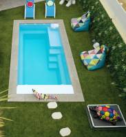 Notre zone d'activité pour ce service Vente de piscine coque sur mesure pour petit espace