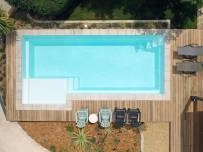 Notre zone d'activité pour ce service Vente de piscine coque sur mesure pour petit espace