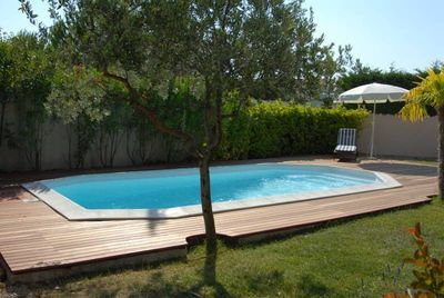 Notre zone d'activité pour ce service Vente de piscine coque sur mesure pour petit espace