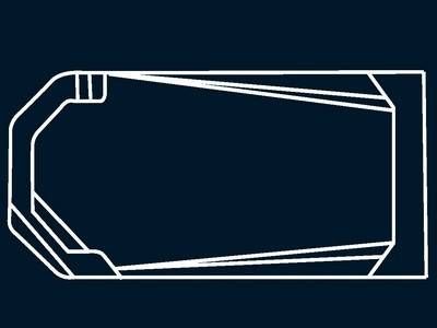 Notre zone d'activité pour ce service Vente de piscine coque sur mesure pour petit espace