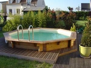 Notre zone d'activité pour ce service Vente de piscine hors-sol en bois