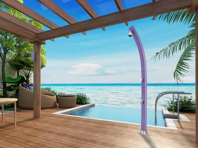 Notre zone d'activité pour ce service Où trouver une douche solaire pour bord de piscine