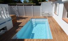 Notre zone d'activité pour ce service Vente de piscine coque sur mesure pour petit espace